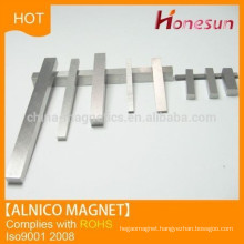 Cast AlNiCo rod magnet AlNiCo 5 permanent magnet